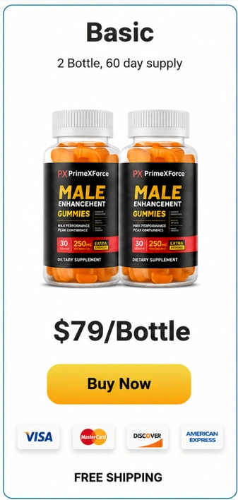 PrimeXForce 2 Bottle